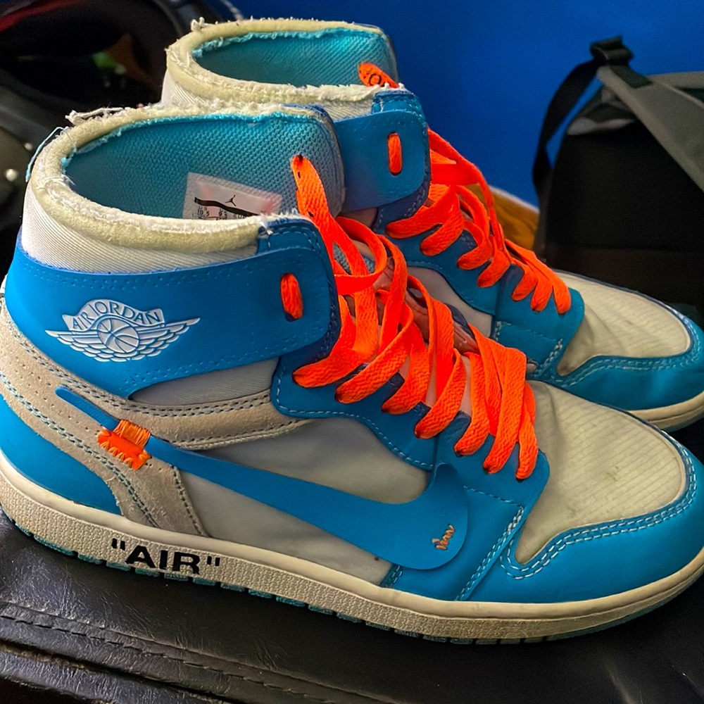 Nike Off-Whites High Top
